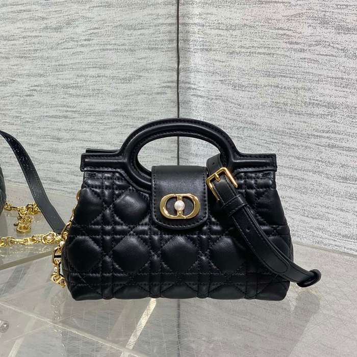 ディオール ショルダーバッグ ジョリー 18.5×8.5×13cm