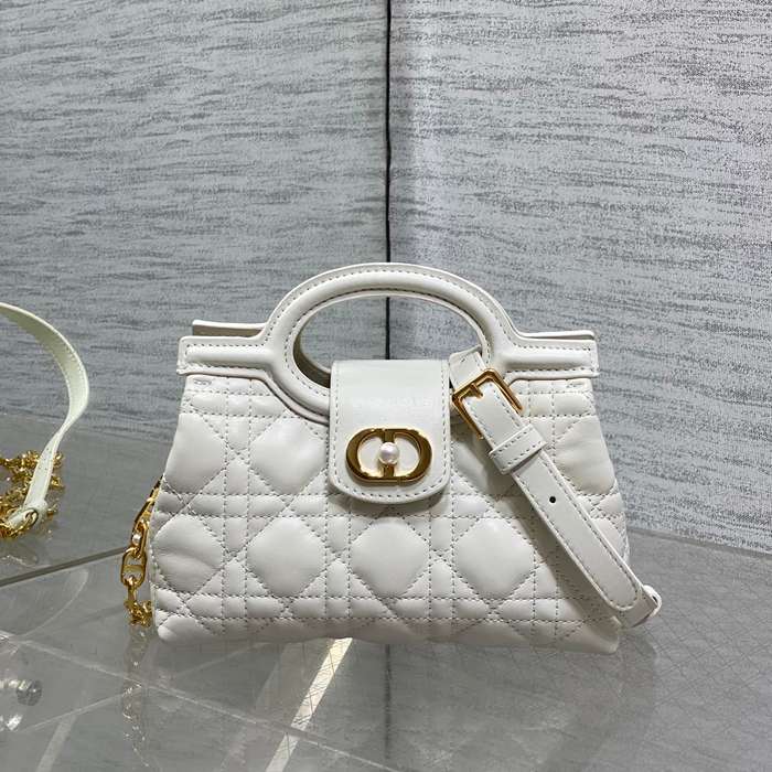 ディオール ショルダーバッグ ジョリー 18.5×8.5×13cm
