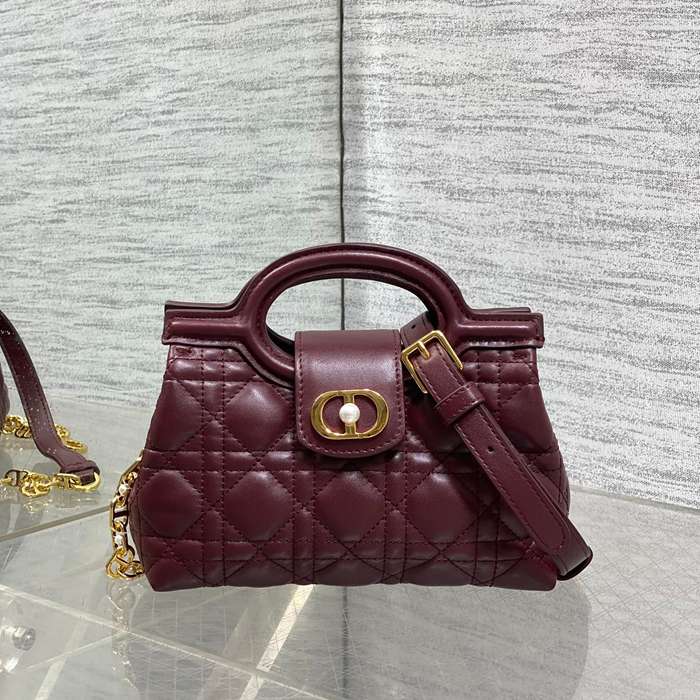 ディオール ショルダーバッグ ジョリー 18.5×8.5×13cm