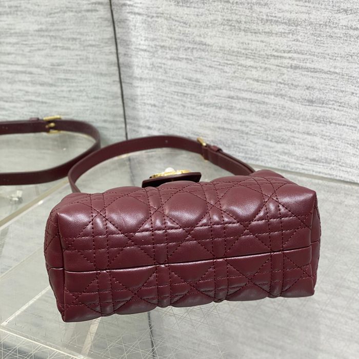 ディオール ショルダーバッグ ジョリー 18.5×8.5×13cm