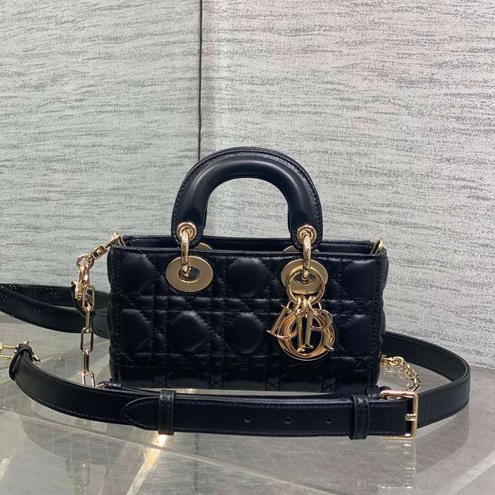 ディオール ショルダーバッグ ディージョイ 19×5.5×10.5cm