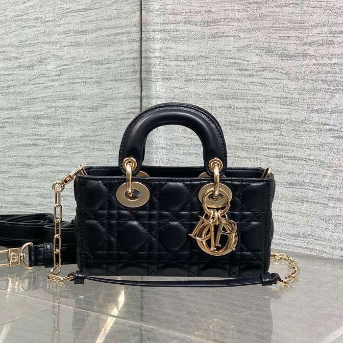 ディオール ショルダーバッグ ディージョイ 19×5.5×10.5cm