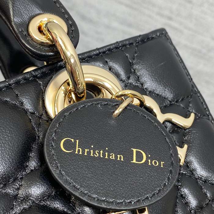 ディオール ショルダーバッグ ディージョイ 19×5.5×10.5cm