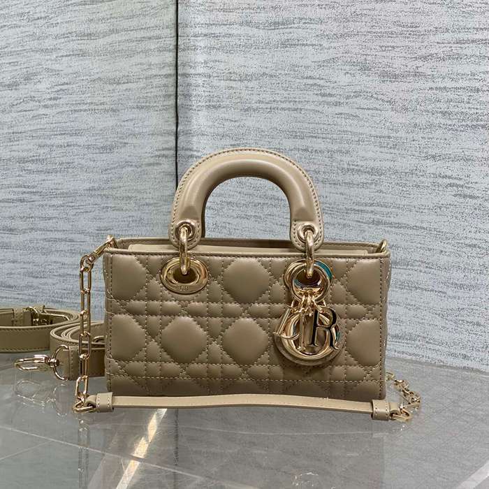 ディオール ショルダーバッグ ディージョイ 19×5.5×10.5cm