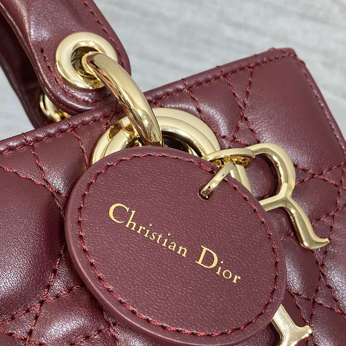ディオール ショルダーバッグ ディージョイ 19×5.5×10.5cm