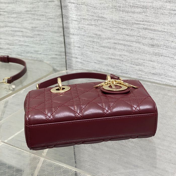 ディオール ショルダーバッグ ディージョイ 19×5.5×10.5cm