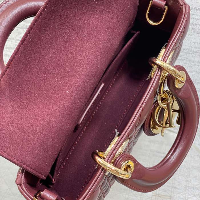 ディオール ショルダーバッグ ディージョイ 19×5.5×10.5cm