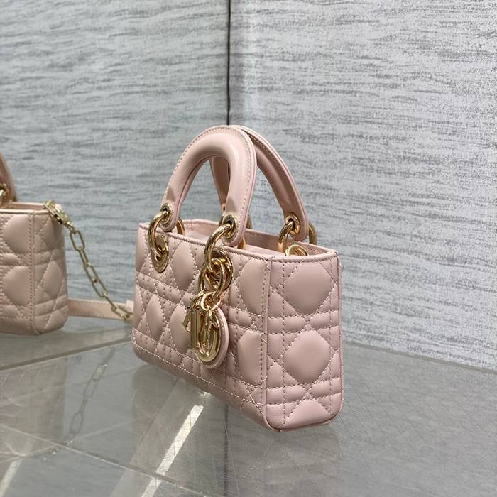 ディオール ショルダーバッグ ディージョイ 19×5.5×10.5cm