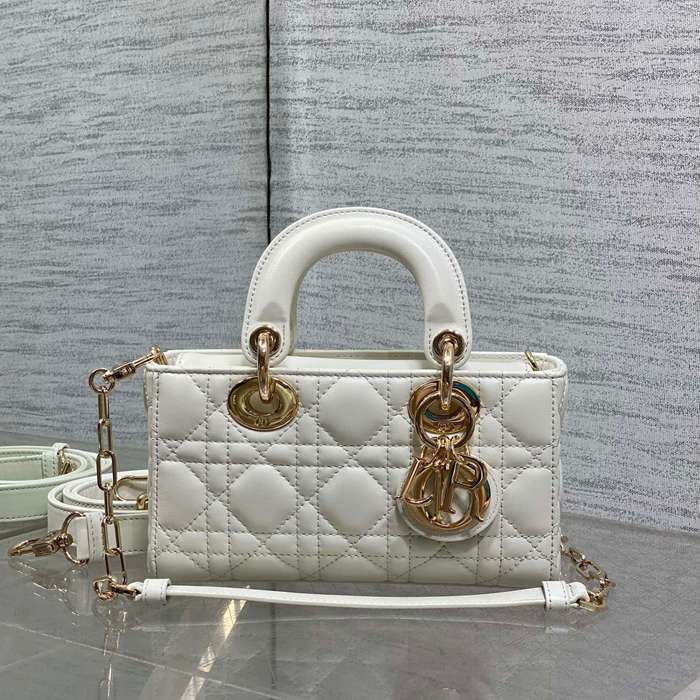 ディオール ショルダーバッグ ディージョイ 19×5.5×10.5cm