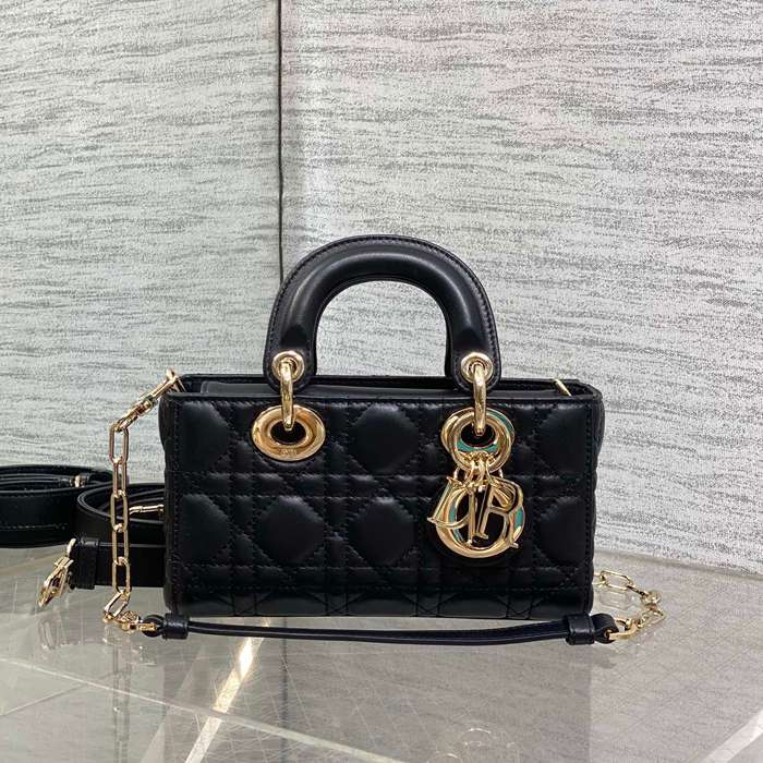ディオール ショルダーバッグ ディージョイ 19×5.5×10.5cm