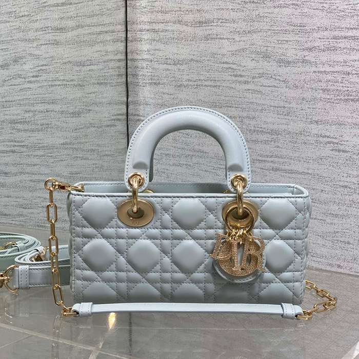 ディオール ショルダーバッグ ディージョイ 22×6×12cm