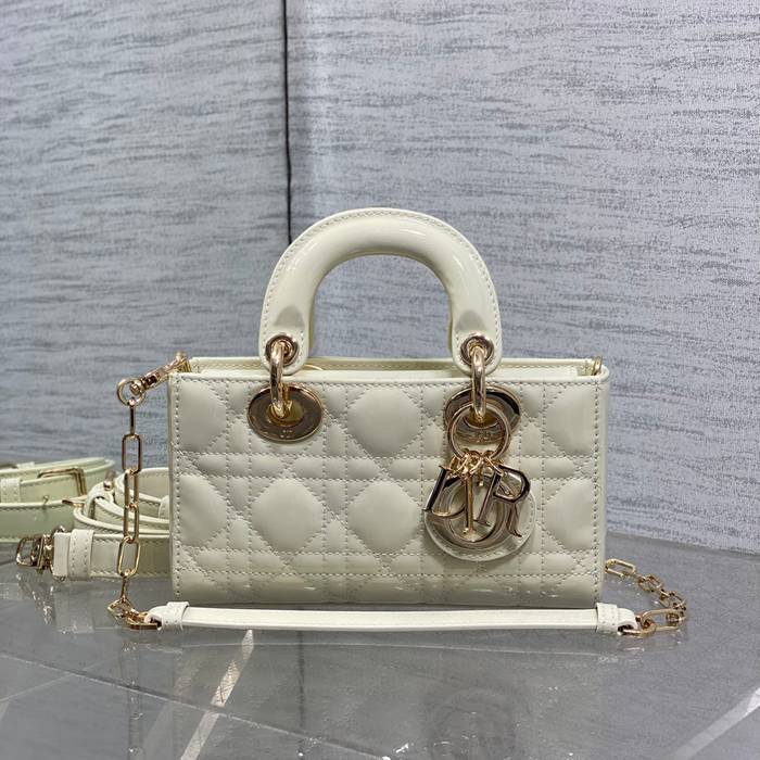 ディオール ショルダーバッグ ディージョイ 19×5.5×10.5cm