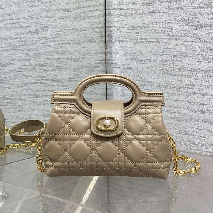ディオール ショルダーバッグ ジョリー 18.5×8.5×13cm
