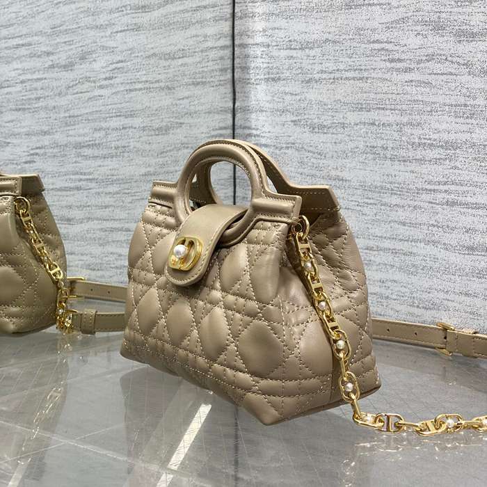 ディオール ショルダーバッグ ジョリー 18.5×8.5×13cm