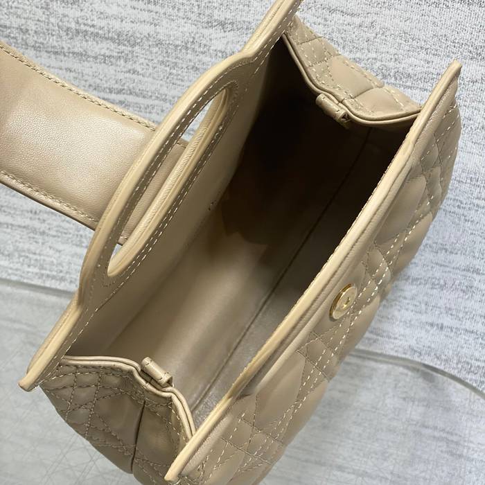ディオール ショルダーバッグ ジョリー 18.5×8.5×13cm