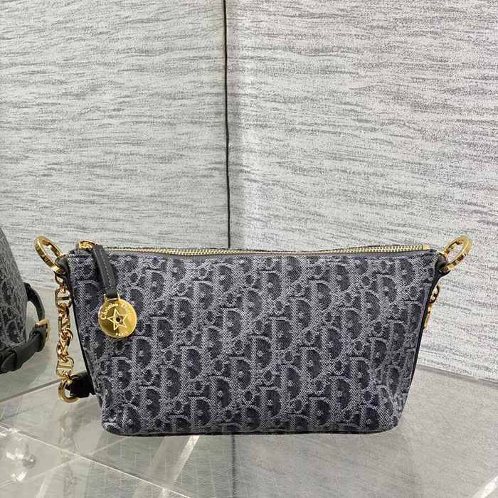 ディオール ショルダーバッグ ホーボースター 28.5×10×14.5cm