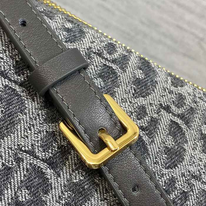 ディオール ショルダーバッグ ホーボースター 28.5×10×14.5cm
