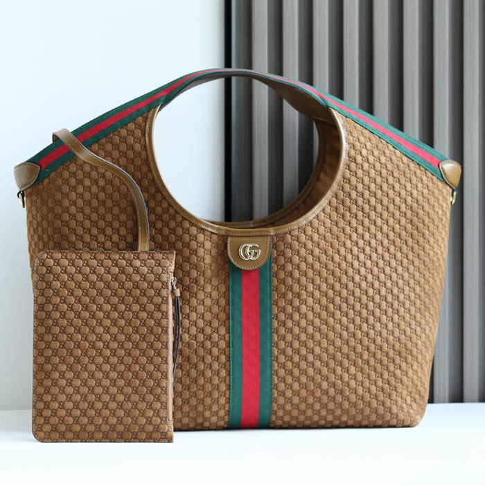 グッチ トートバッグ GGジリオ 60×47×16cm
