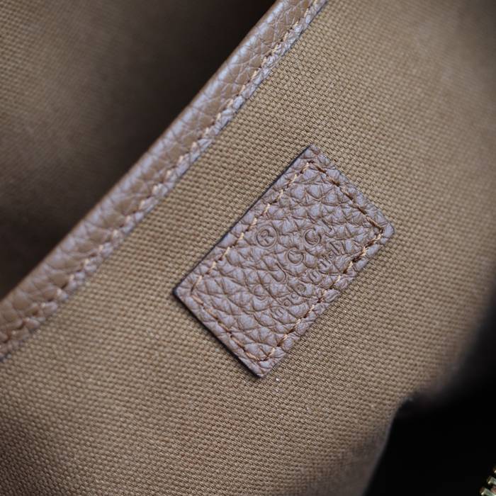 グッチ ショルダーバッグ ハーフホースビット 38×20×15cm