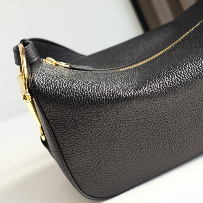 グッチ ショルダーバッグ ハーフホースビット 31.5×17×12cm