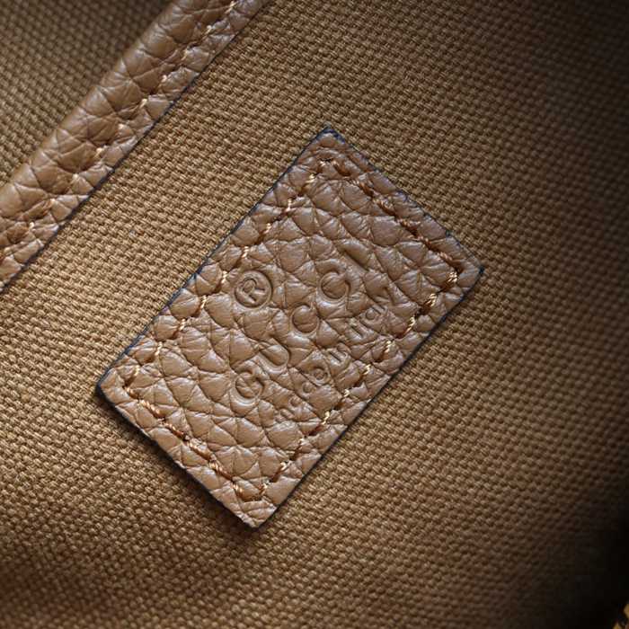 グッチ ショルダーバッグ ハーフホースビット 31.5×17×12cm