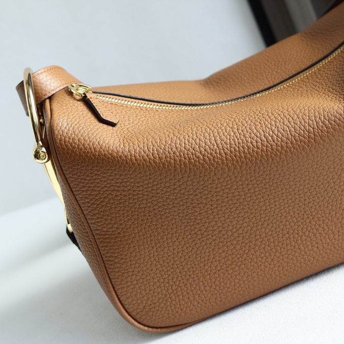 グッチ ショルダーバッグ ハーフホースビット 31.5×17×12cm