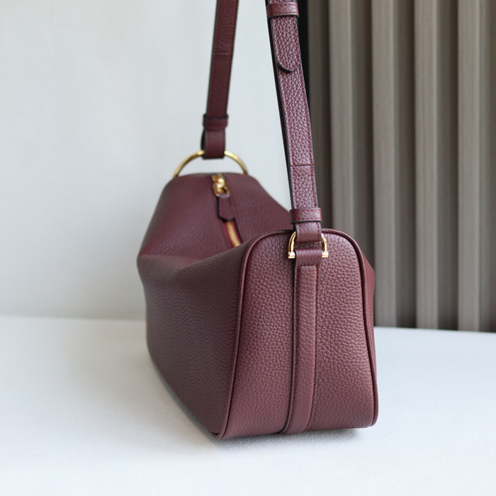 グッチ ショルダーバッグ ハーフホースビット 31.5×17×12cm
