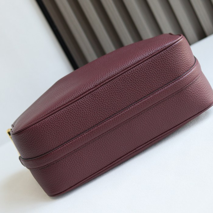グッチ ショルダーバッグ ハーフホースビット 31.5×17×12cm