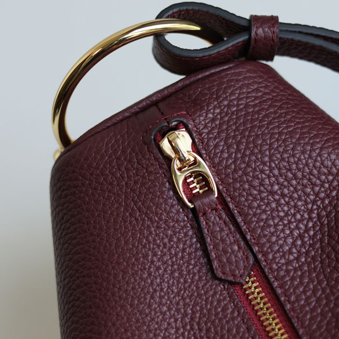 グッチ ショルダーバッグ ハーフホースビット 31.5×17×12cm