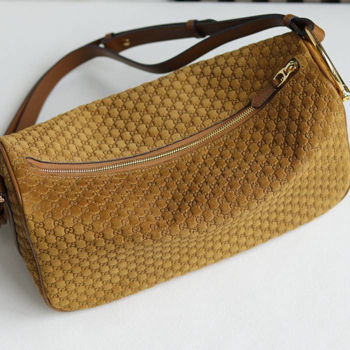 グッチ ショルダーバッグ ハーフホースビット 31.5×17×12cm