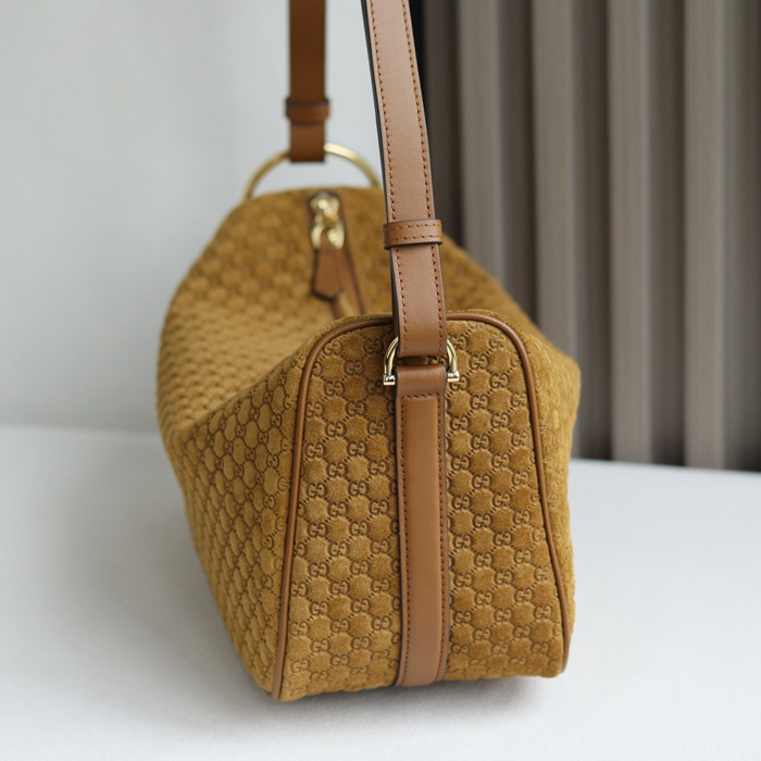 グッチ ショルダーバッグ ハーフホースビット 31.5×17×12cm