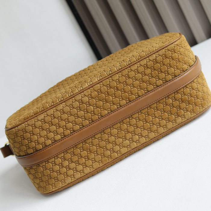 グッチ ショルダーバッグ ハーフホースビット 31.5×17×12cm