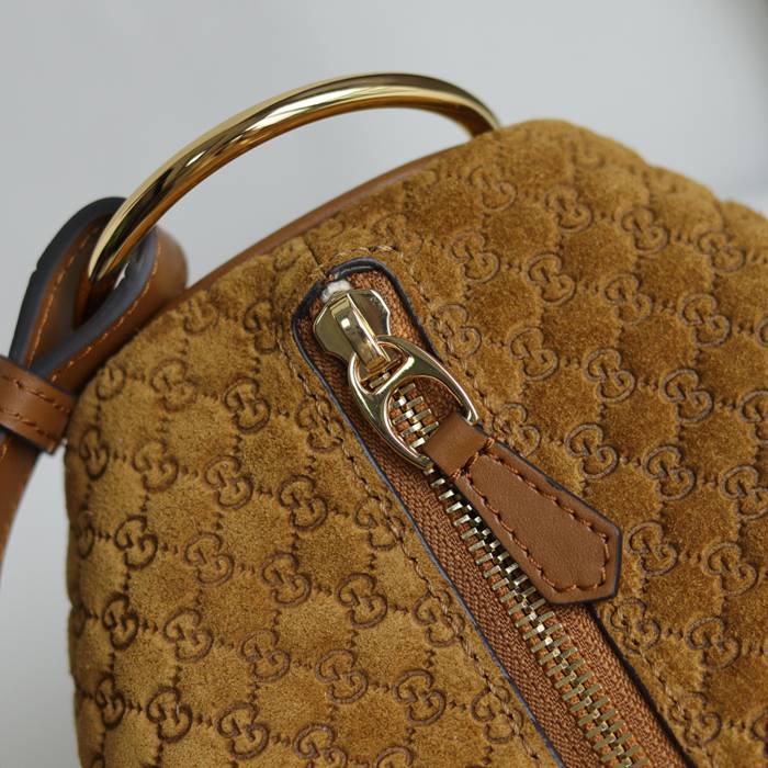 グッチ ショルダーバッグ ハーフホースビット 31.5×17×12cm