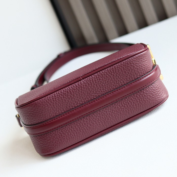 グッチ ショルダーバッグ ハーフホースビット 19×19.5×9cm