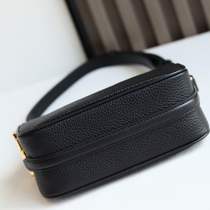 グッチ ショルダーバッグ ハーフホースビット 19×19.5×9cm