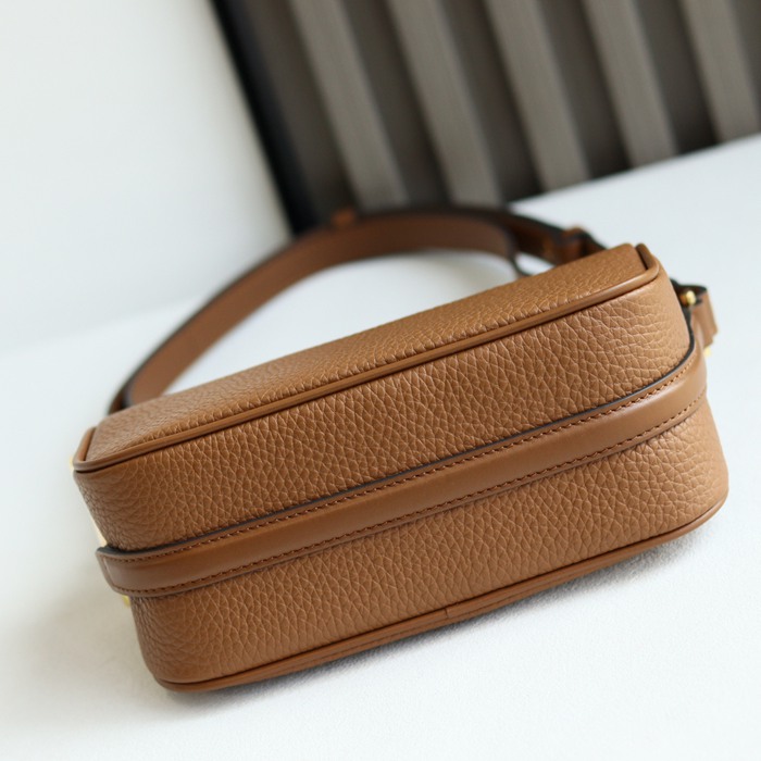 グッチ ショルダーバッグ ハーフホースビット 19×19.5×9cm