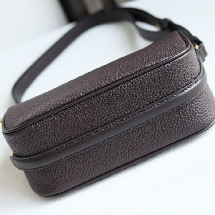 グッチ ショルダーバッグ ハーフホースビット 19×19.5×9cm