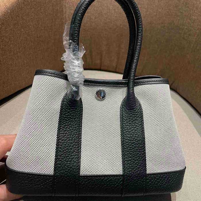 エルメス トートバッグ ガーデンパーティミニ 23×cm