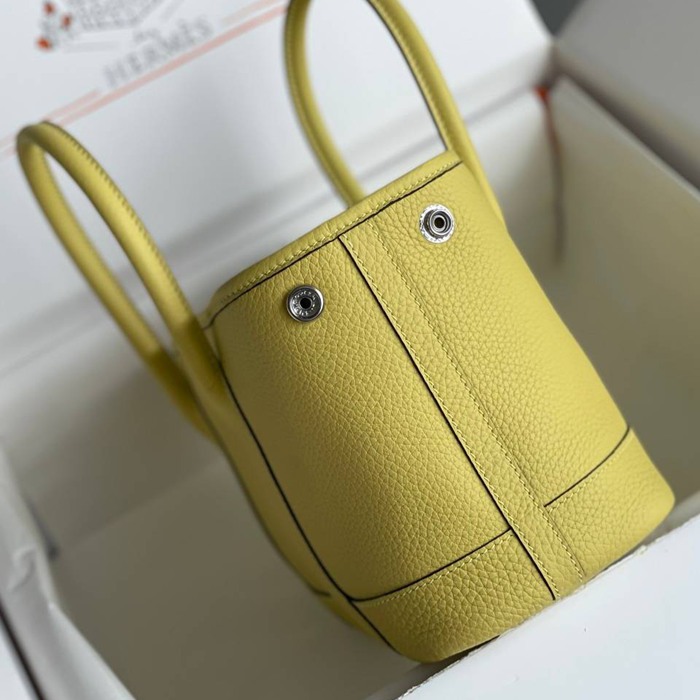 エルメス トートバッグ ガーデンパーティミニ 23×16×10cm
