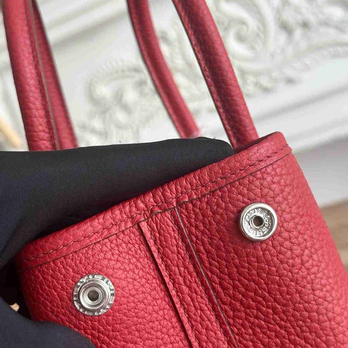 エルメス トートバッグ ガーデンパーティミニ 23×cm