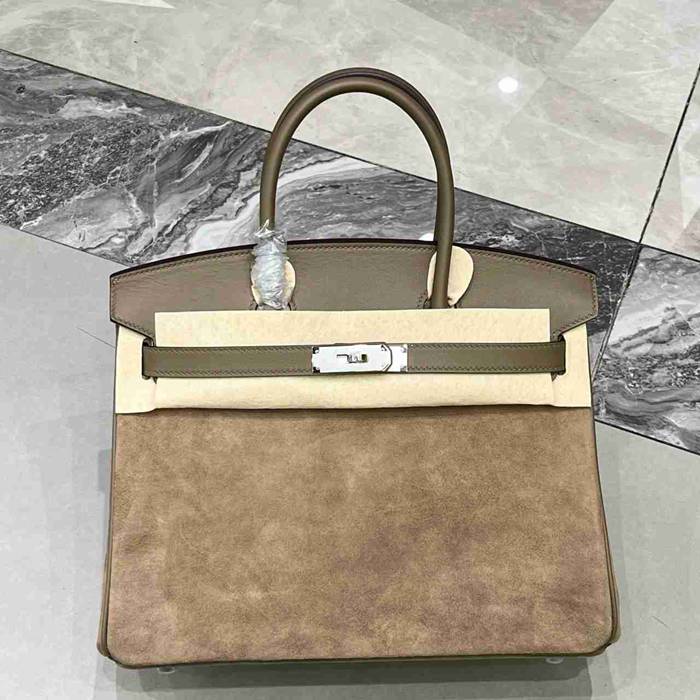 エルメス ハンドバッグ バーキン 30×cm