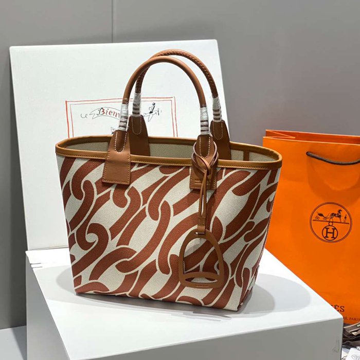 エルメス ハンドバッグ スティープル 25×23×15cm エルメス ハンドバッグ スティープル 25×23×15cm