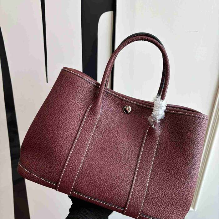 エルメス トートバッグ ガーデンパーティ 23×cm エルメス トートバッグ ガーデンパーティ 23×cm
