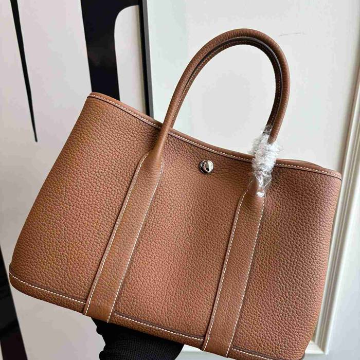 エルメス トートバッグ ガーデンパーティ 23×cm エルメス トートバッグ ガーデンパーティ 23×cm