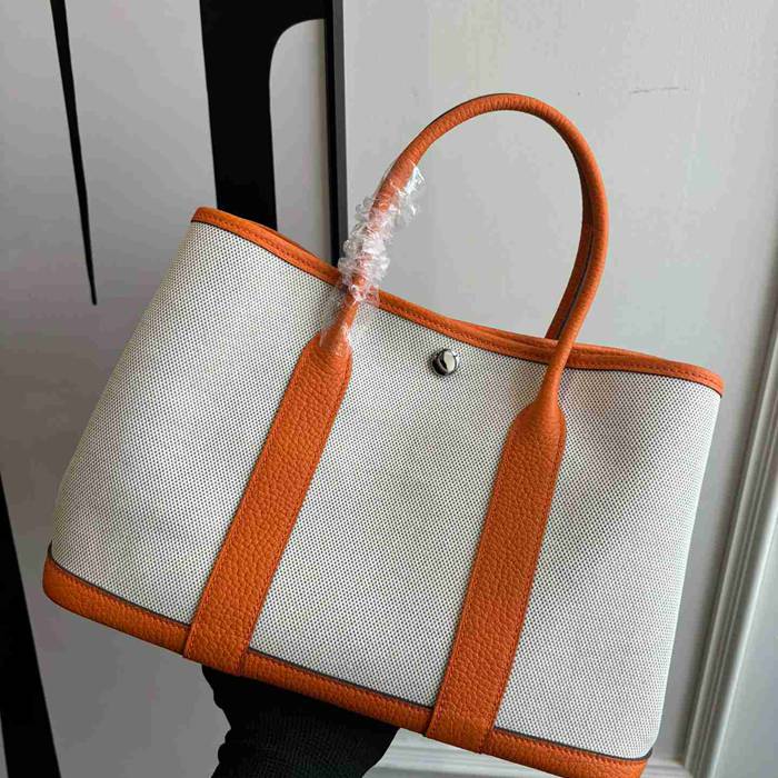エルメス トートバッグ ガーデンパーティ 23×cm エルメス トートバッグ ガーデンパーティ 23×cm