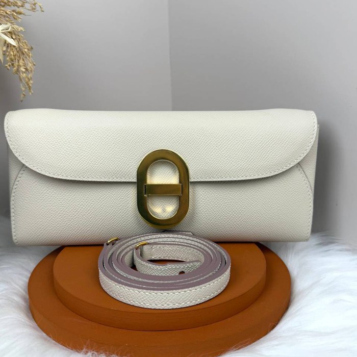 エルメス ショルダーバッグ アンドレ 24×10×2.5cm エルメス ショルダーバッグ アンドレ 24×10×2.5cm