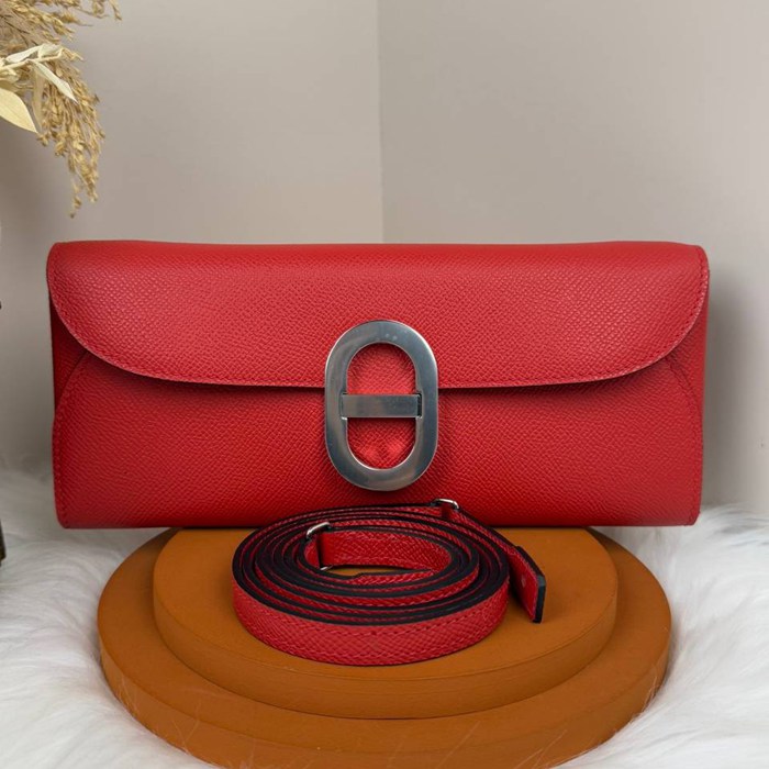 エルメス ショルダーバッグ アンドレ 24×10×2.5cm エルメス ショルダーバッグ アンドレ 24×10×2.5cm