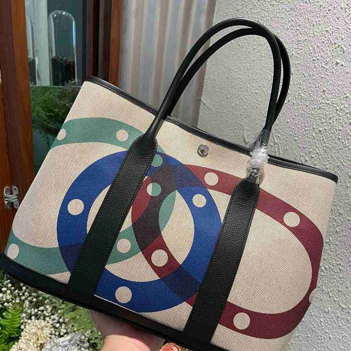 エルメス トートバッグ ガーデンパーティ 36×cm エルメス トートバッグ ガーデンパーティ 36×cm