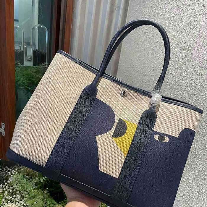 エルメス トートバッグ ガーデンパーティ 36×cm