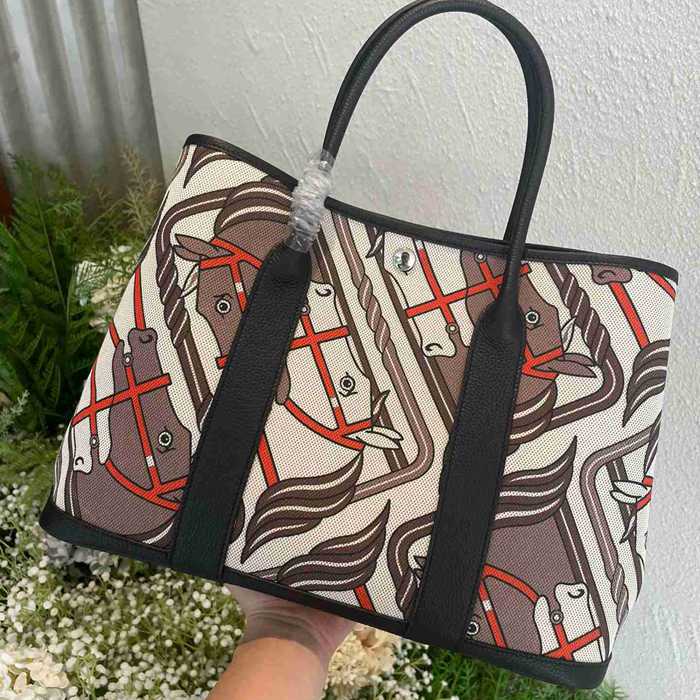 エルメス トートバッグ ガーデンパーティ 36×cm
